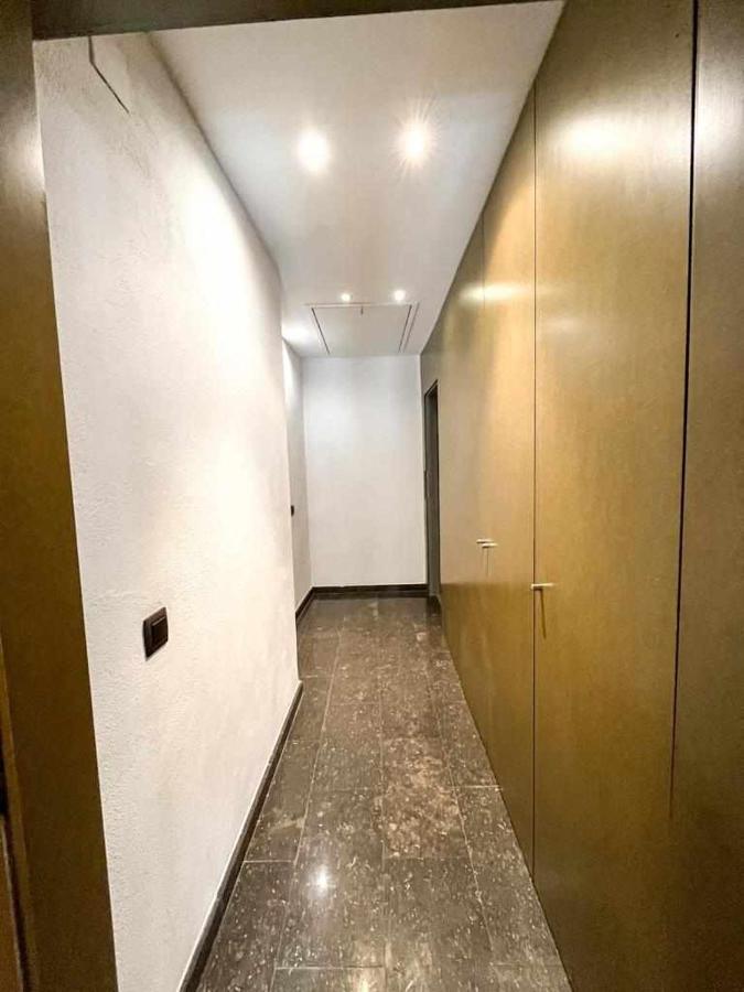 ジローナLoft Cort Reial Atico In The Heart Of The Old Townアパートメント エクステリア 写真
