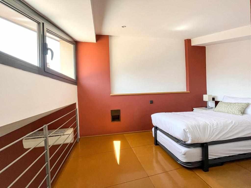 ジローナLoft Cort Reial Atico In The Heart Of The Old Townアパートメント エクステリア 写真